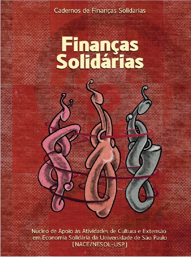 Finanças Solidárias -- Caderno NESOL/USP 2016 pp 1_24